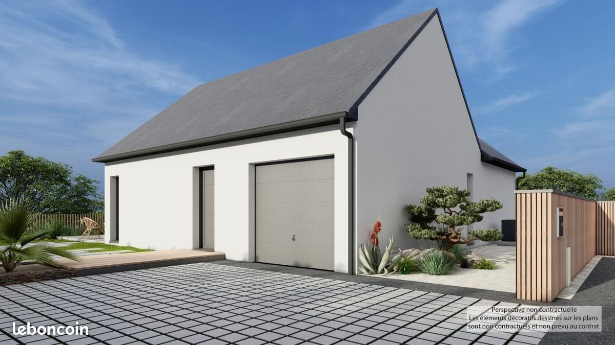 Maison à vendre, 80m², La Turballe