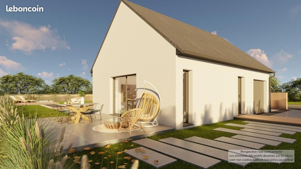 Maison à vendre, 80m², La Turballe