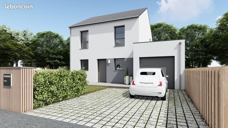 Maison à vendre, 96m², Plouay