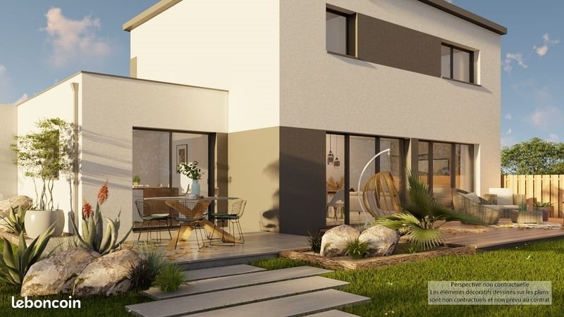 Maison à vendre, 120m², Saint-Julien-de-Concelles