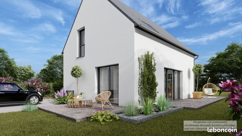 Maison à vendre, 87m², Lanvallay