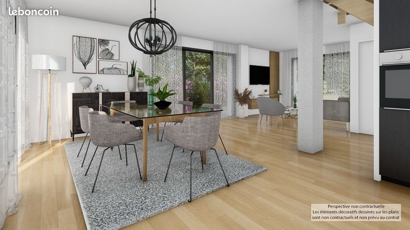 Maison à vendre, 87m², Lanvallay