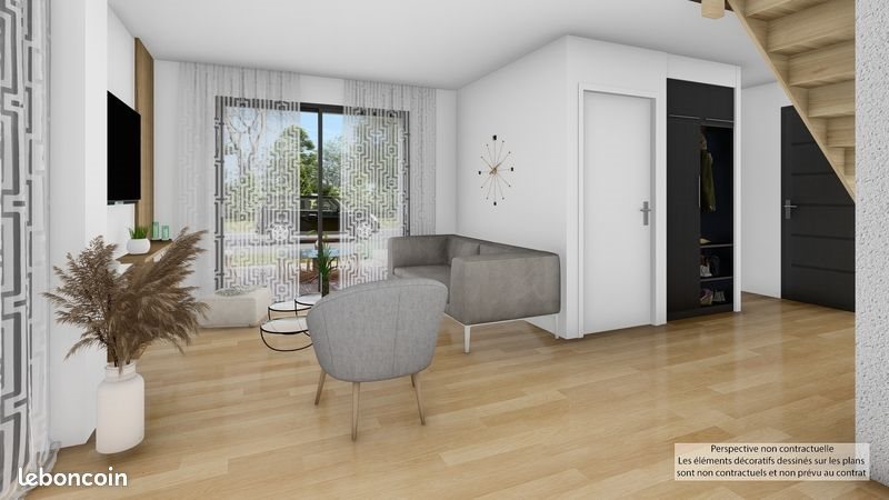 Maison à vendre, 87m², Lanvallay