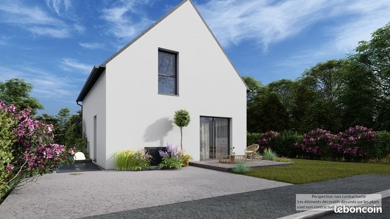 Maison à vendre, 87m², Lanvallay