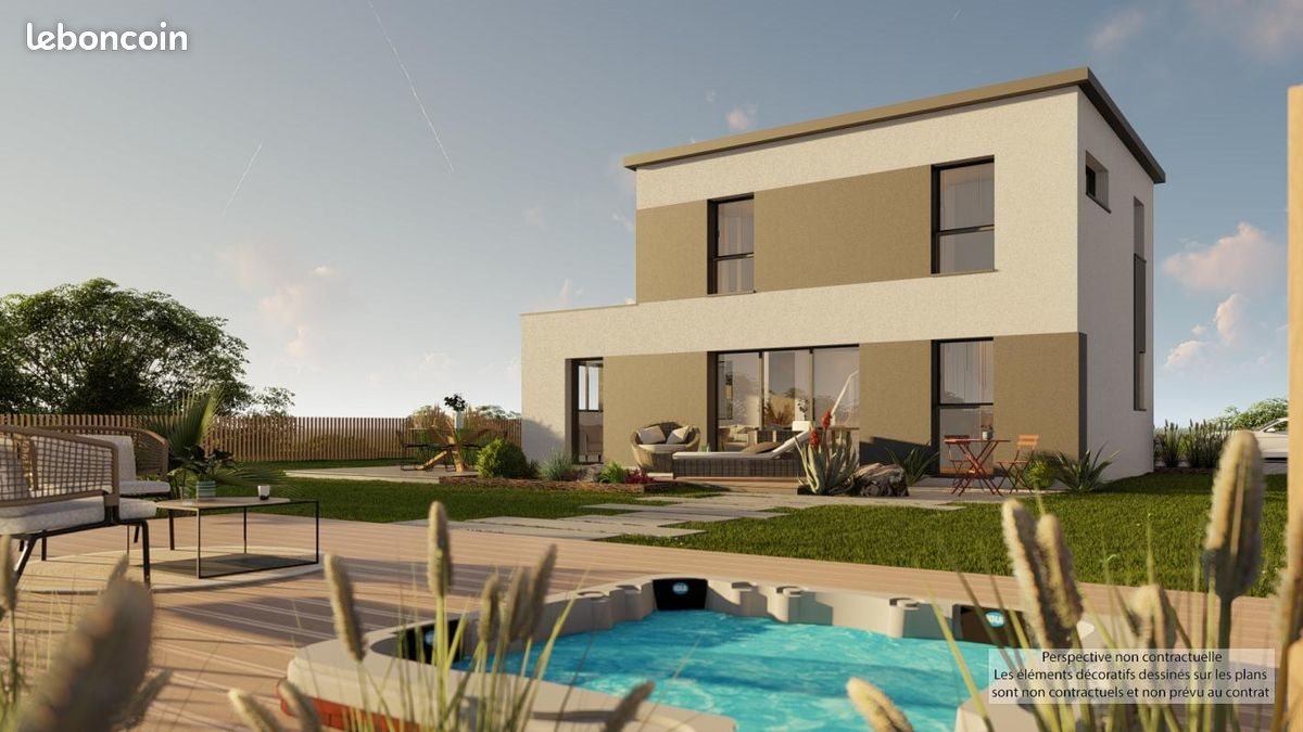 Maison à vendre, 95m², Landivisiau