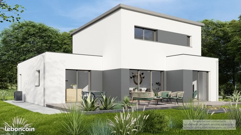 Maison à vendre, 110m², Landivisiau