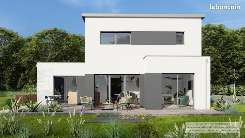 Maison à vendre, 110m², Landivisiau
