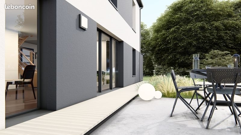 Maison à vendre, 106m², Bourg-des-Comptes