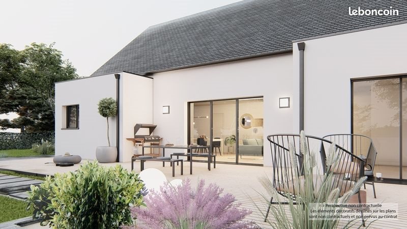 Maison à vendre, 113m², Ploemeur
