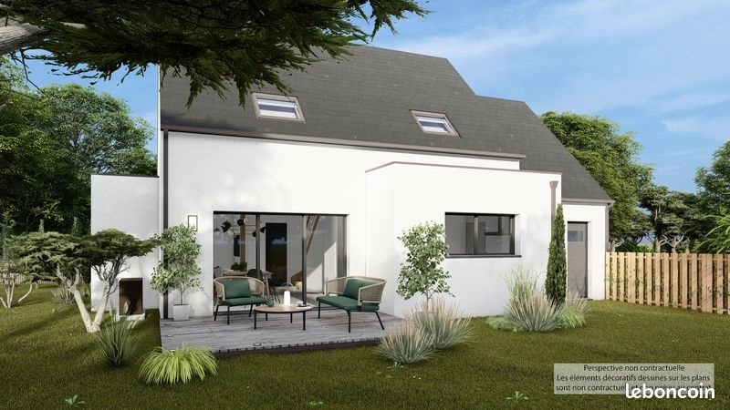 Maison à vendre, 101m², Cancale