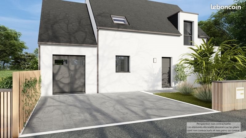 Maison à vendre, 101m², Cancale