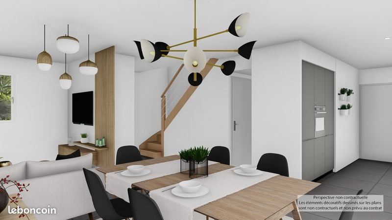 Maison à vendre, 101m², Cancale