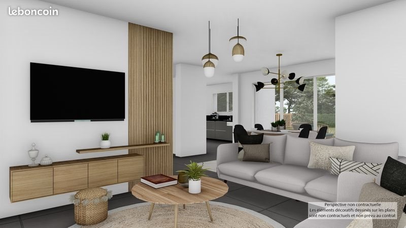 Maison à vendre, 101m², Cancale