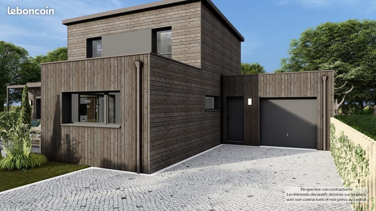 Maison à vendre, 112m², Saint-Lyphard