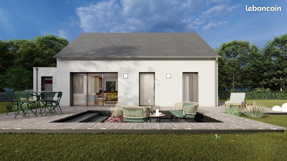 Maison à vendre, 68m², Henvic