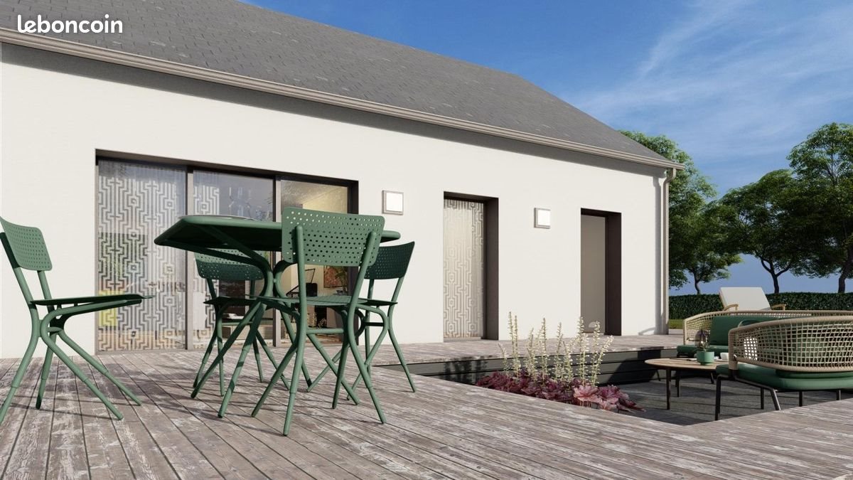 Maison à vendre, 68m², Henvic