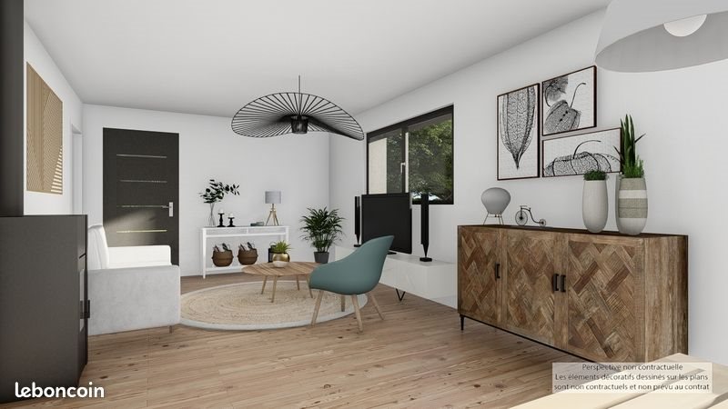Maison à vendre, 68m², Henvic