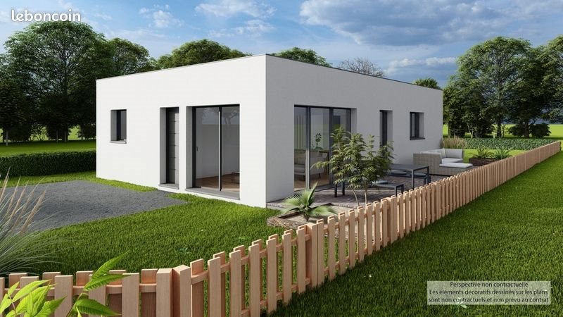 Maison à vendre, 78m², Saint-Philbert-de-Grand-Lieu