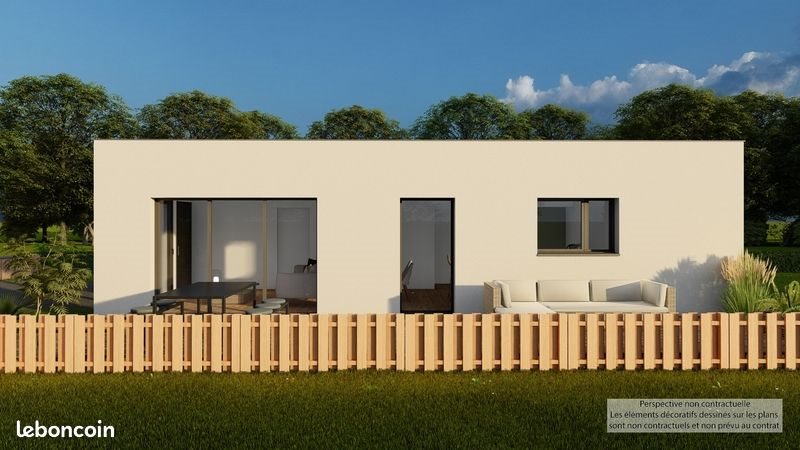 Maison à vendre, 78m², Saint-Philbert-de-Grand-Lieu
