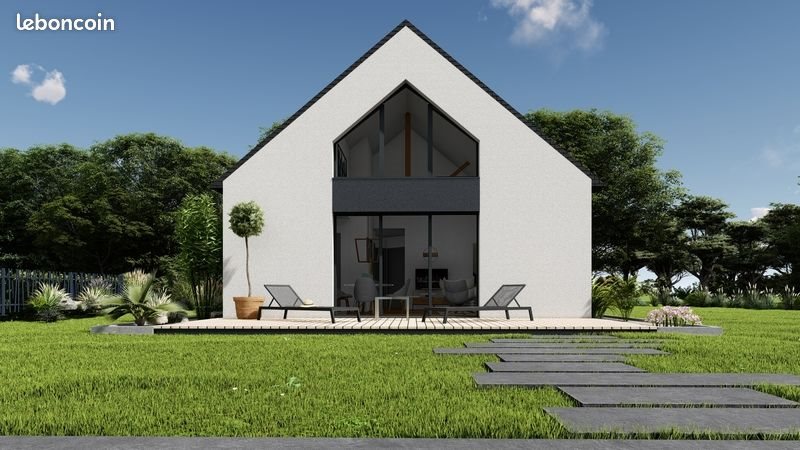 Maison à vendre, 76m², Tréveneuc
