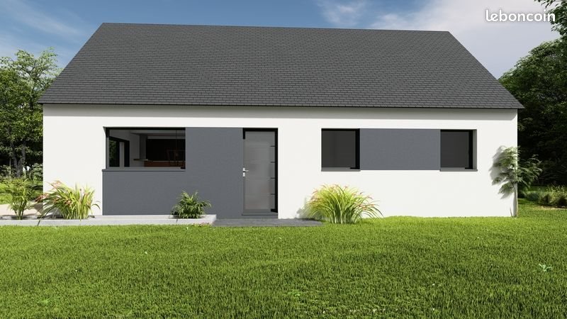 Maison à vendre, 76m², Tréveneuc
