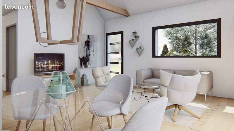 Maison à vendre, 76m², Tréveneuc