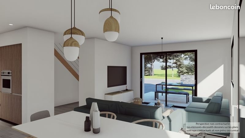 Maison à vendre, 98m², Quimper
