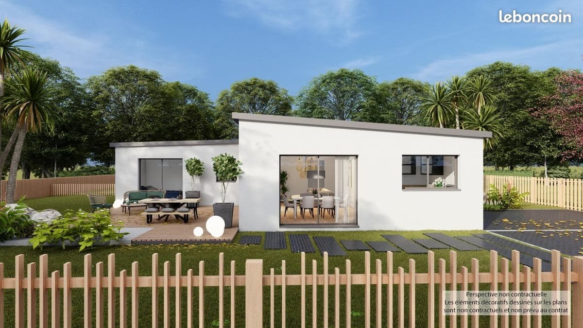Maison à vendre, 100m², Fouesnant