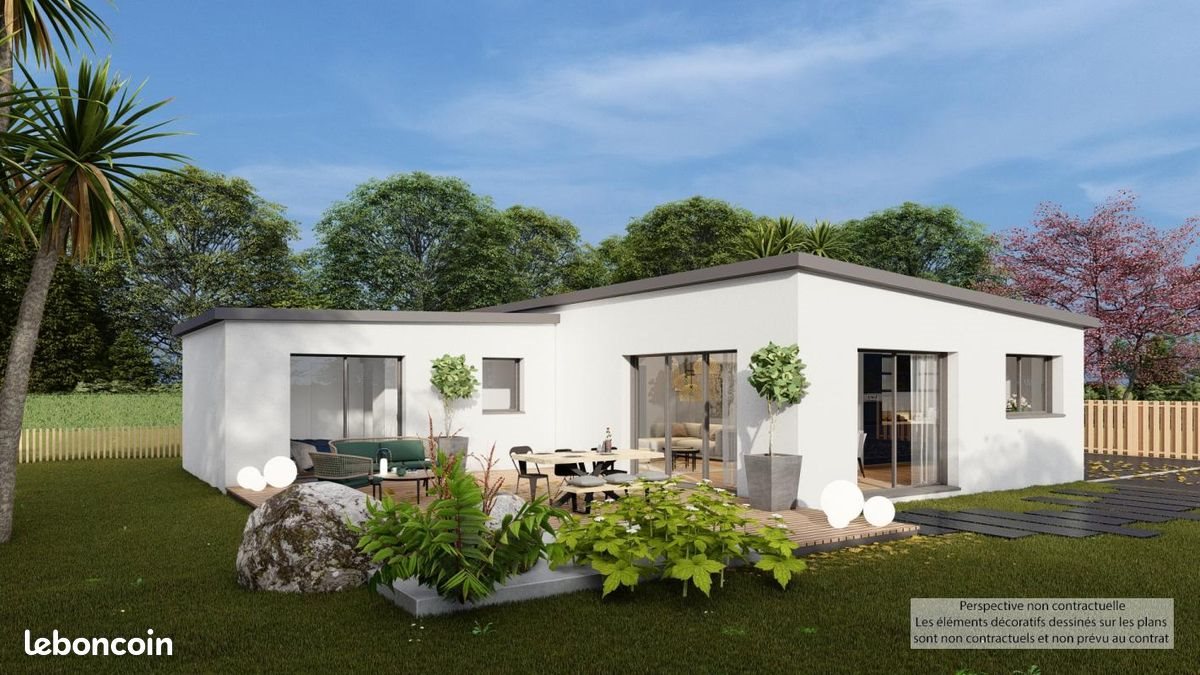 Maison à vendre, 100m², Fouesnant