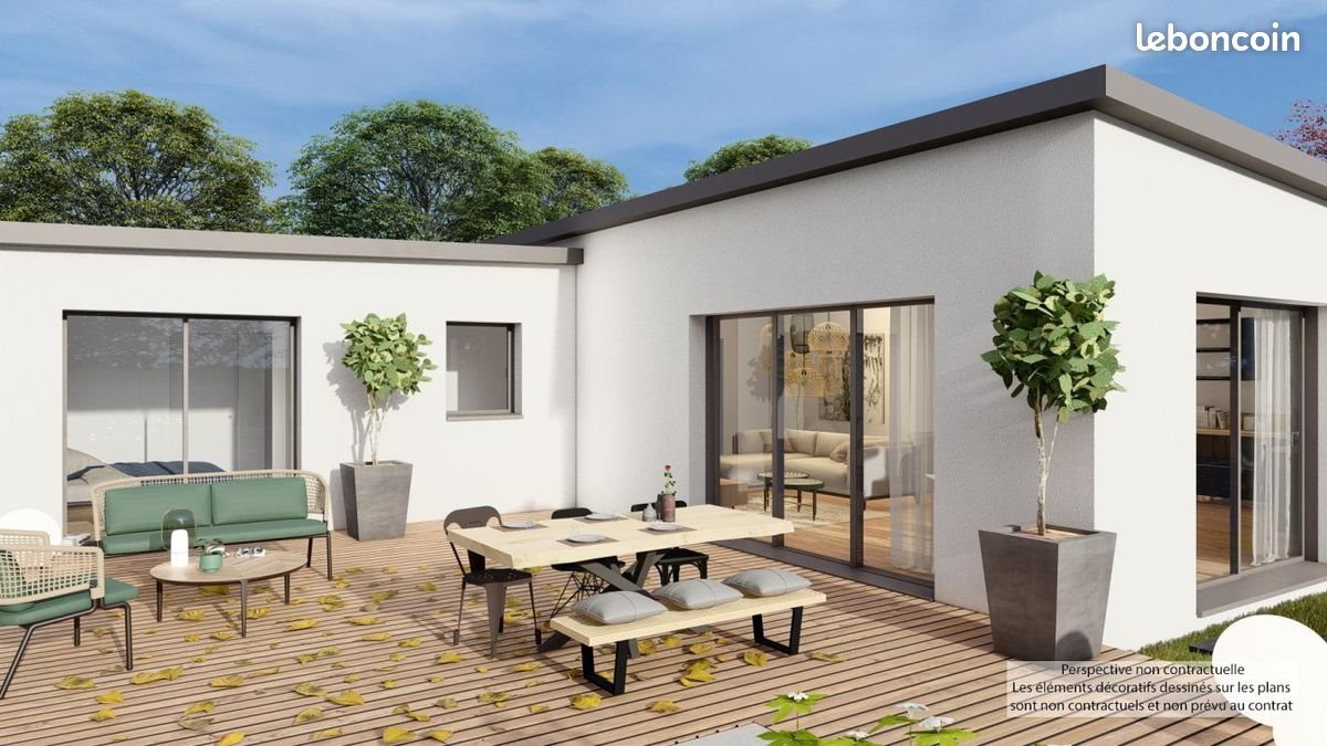 Maison à vendre, 100m², Fouesnant