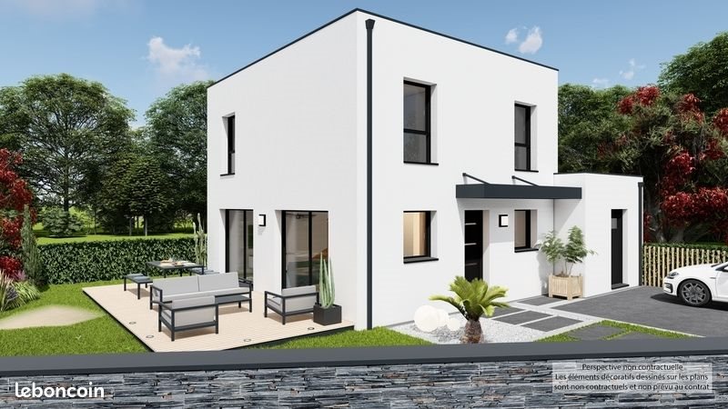 Maison à vendre, 99m², Saint-Renan