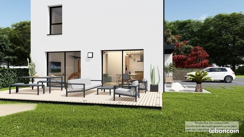 Maison à vendre, 99m², Saint-Renan