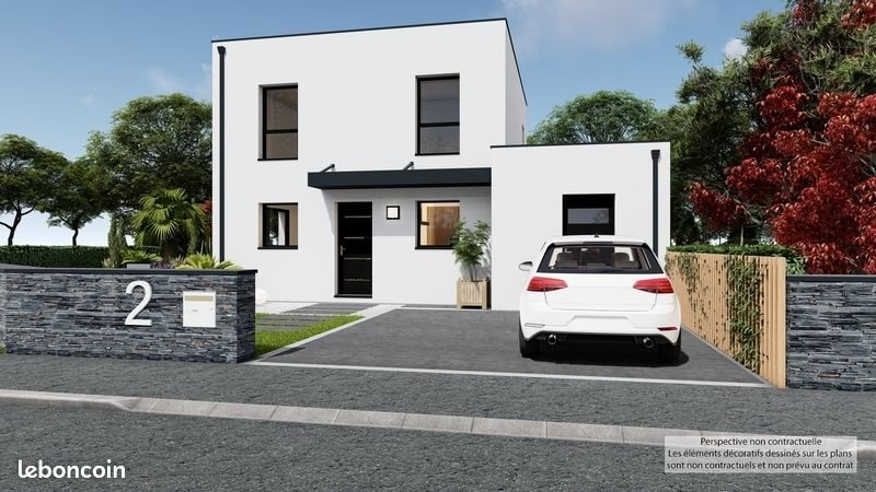 Maison à vendre, 99m², Saint-Renan