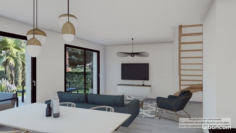 Maison à vendre, 99m², Saint-Renan