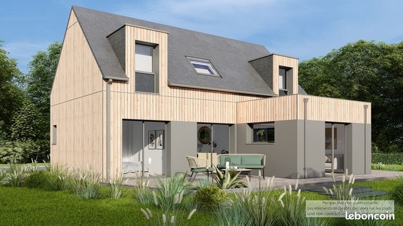 Maison à vendre, 101m², Guérande