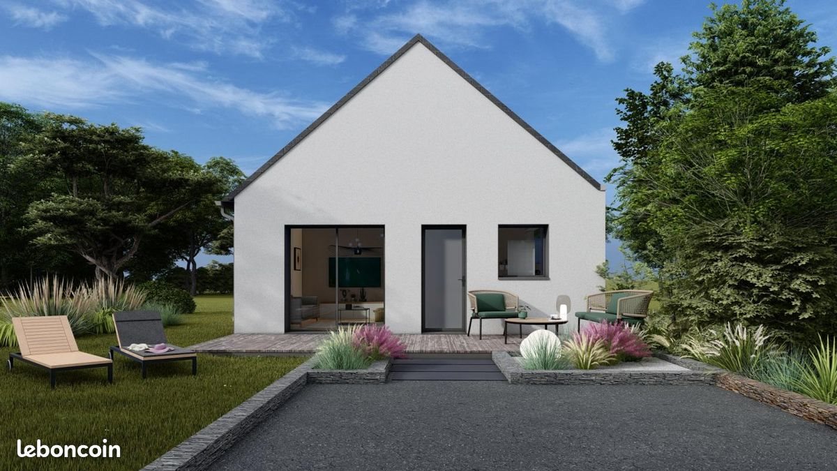 Maison à vendre, 60m², La Fresnais