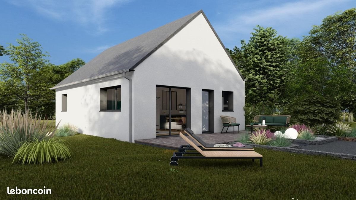 Maison à vendre, 60m², La Fresnais