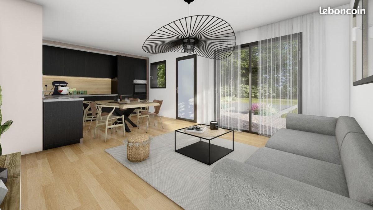 Maison à vendre, 60m², La Fresnais