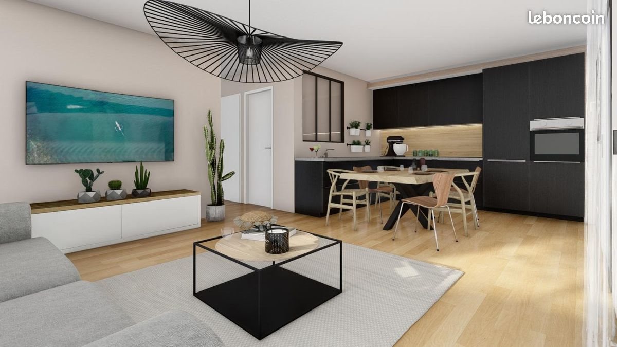 Maison à vendre, 60m², La Fresnais