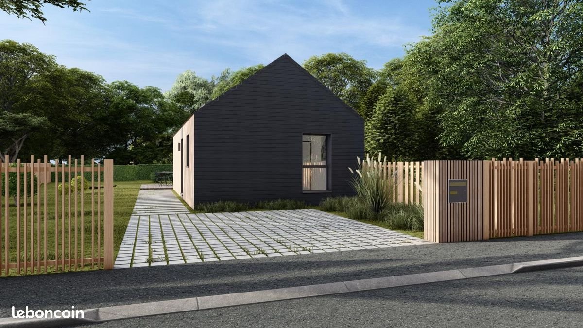 Maison à vendre, 44m², Bourg-des-Comptes