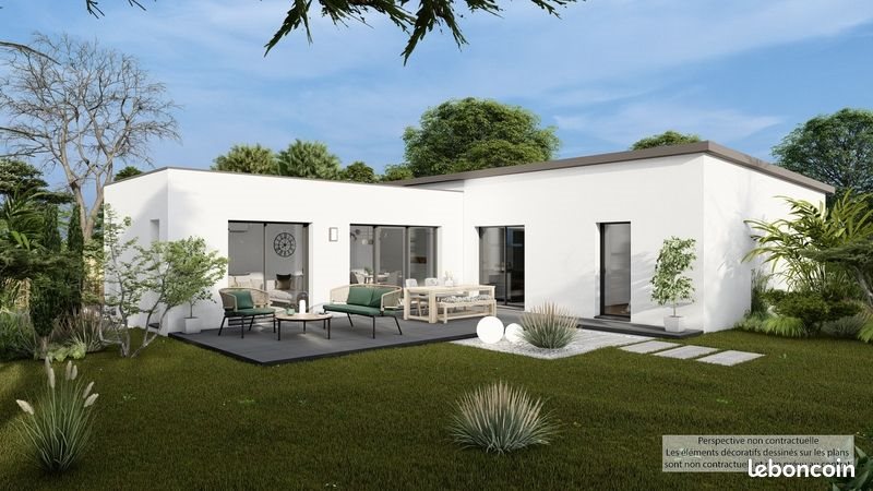 Maison à vendre, 104m², Larmor-Plage