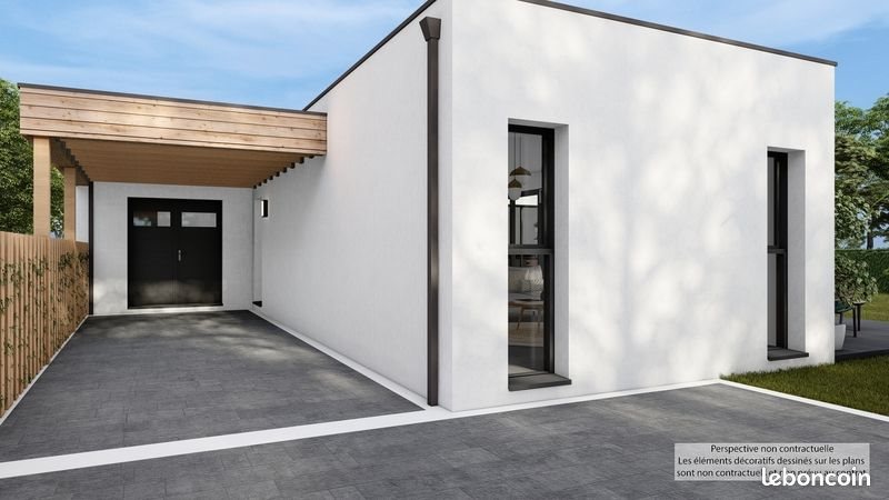 Maison à vendre, 104m², Larmor-Plage