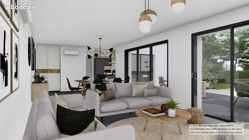 Maison à vendre, 104m², Larmor-Plage