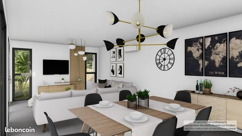 Maison à vendre, 104m², Larmor-Plage