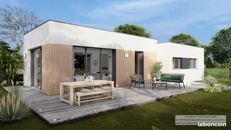 Maison à vendre, 80m², Plogonnec