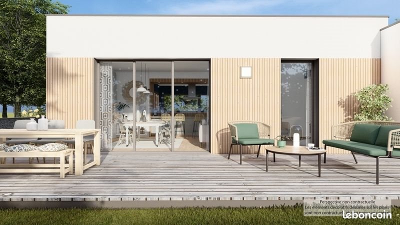 Maison à vendre, 80m², Plogonnec