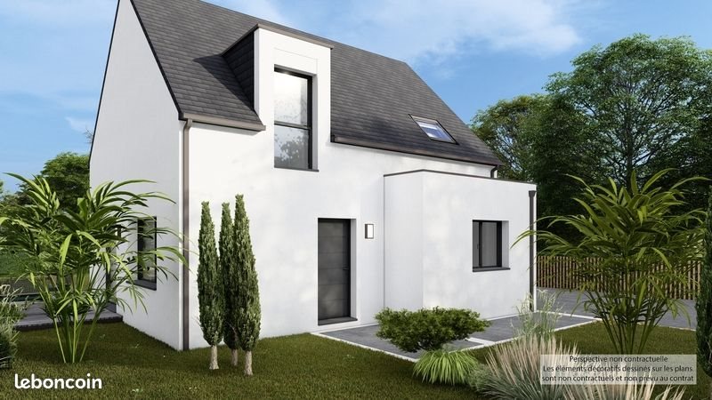 Maison à vendre, 98m², Sarzeau