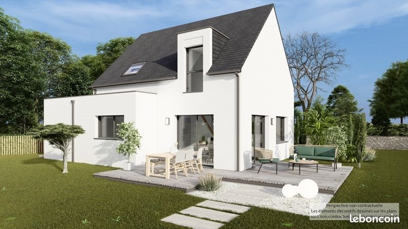 Maison à vendre, 98m², Sarzeau