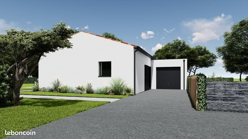 Maison à vendre, 81m², Saint-Père-en-Retz