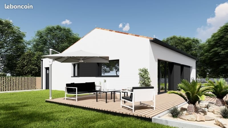 Maison à vendre, 81m², Saint-Père-en-Retz
